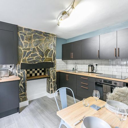 Cader Cottage 多尔盖罗 外观 照片