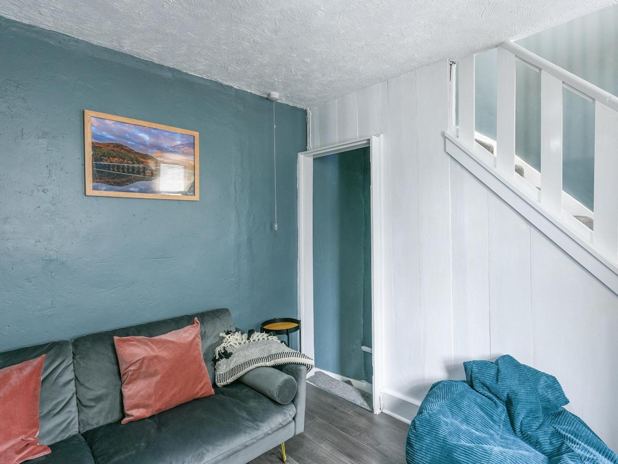 Cader Cottage 多尔盖罗 外观 照片