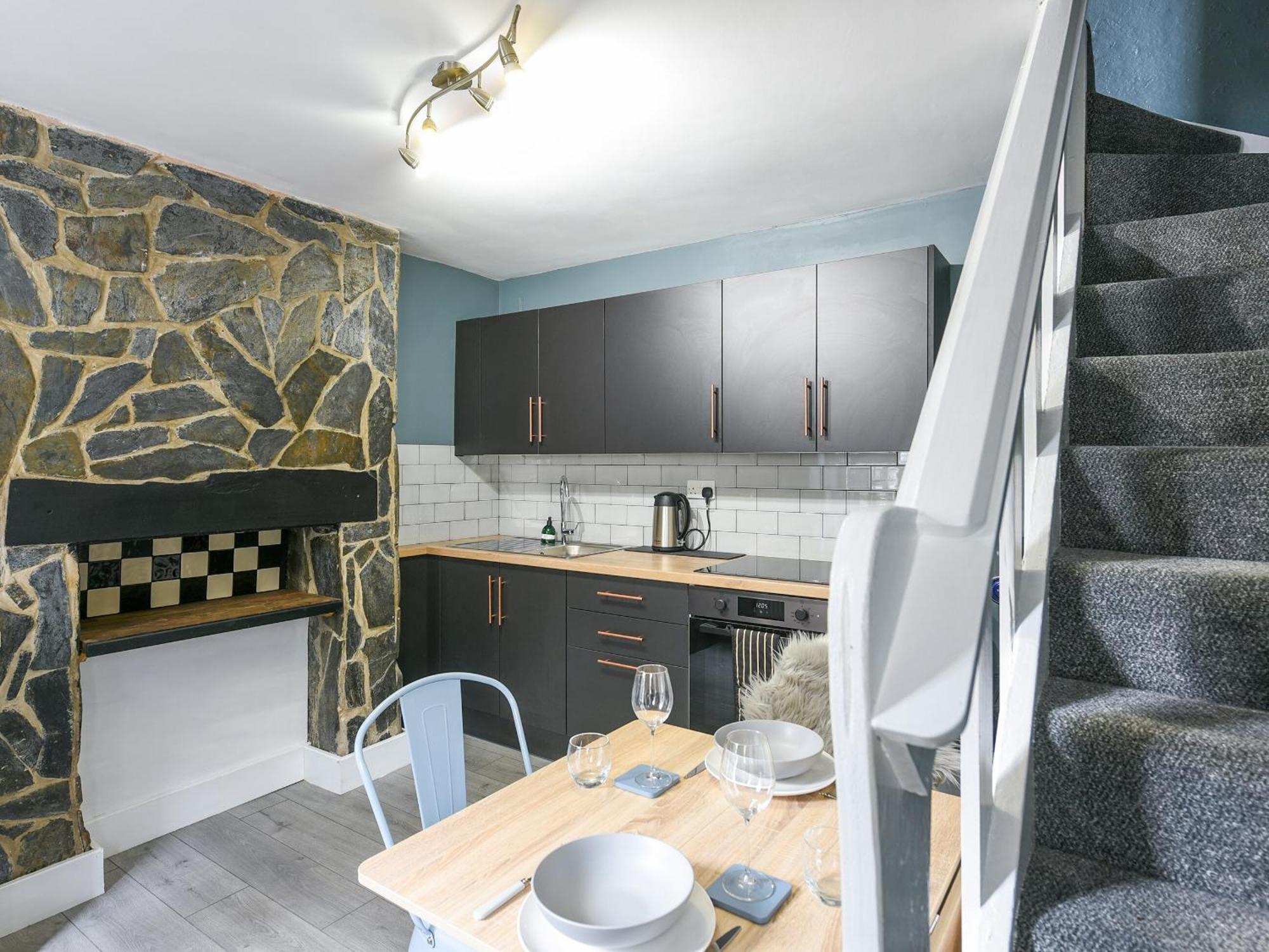 Cader Cottage 多尔盖罗 外观 照片