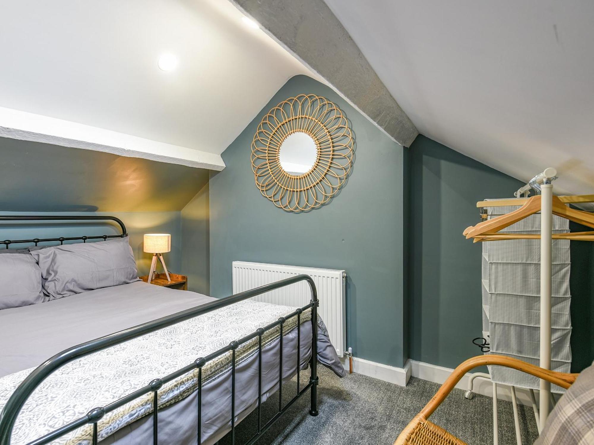 Cader Cottage 多尔盖罗 外观 照片