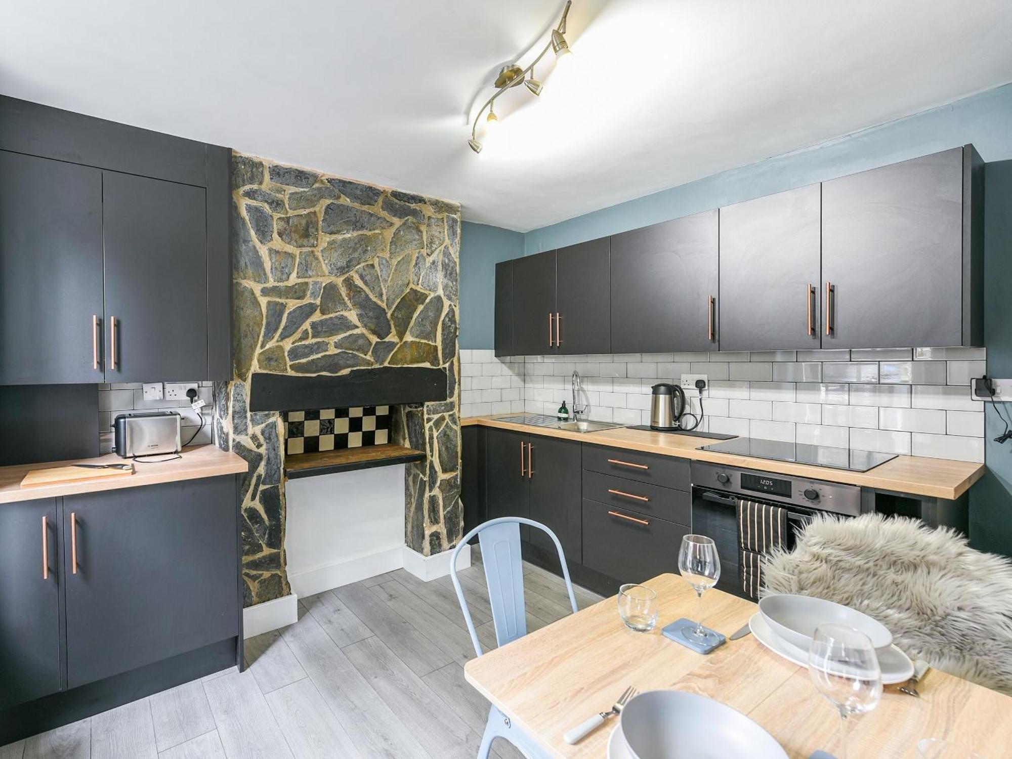 Cader Cottage 多尔盖罗 外观 照片